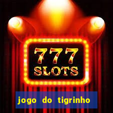 jogo do tigrinho casa chinesa